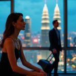 24 Hour Escort Call Girl in KL | Overnight & Hotel-Friendly Companions