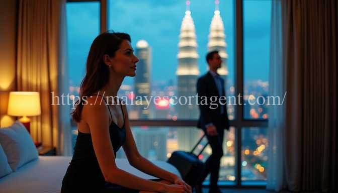 24 Hour Escort Call Girl in KL | Overnight & Hotel-Friendly Companions