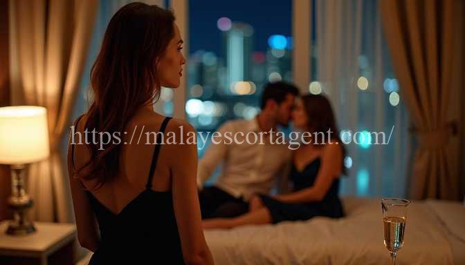 Discreet Escort Service KL Private VIP Nights | Verified Luxury Companions